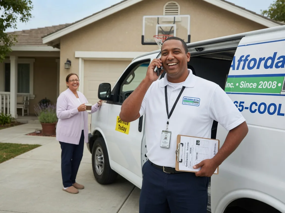 Central Ac Repair Lake Como, FL FAQs